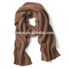 PK17ST281 Rib stitch thicker scarf Winter collection China wholesale price